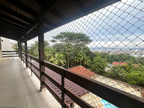 Casa em Bosque das Mansões, São José