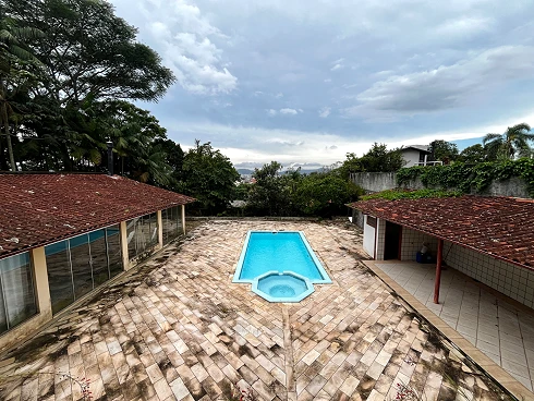 Casa em Bosque das Mansões, São José
