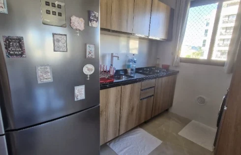 Apartamento em Praia de Fora, Palhoça
