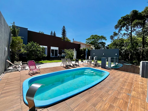 Bosque das Mansões, São José