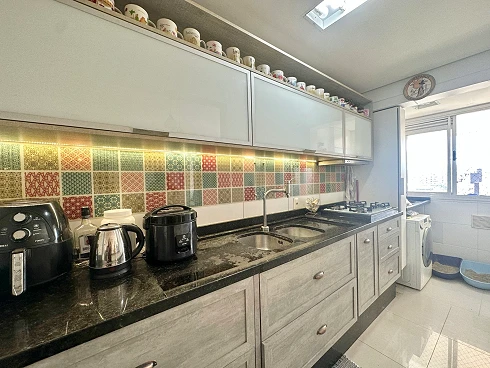 Apartamento em Abraão, Florianópolis