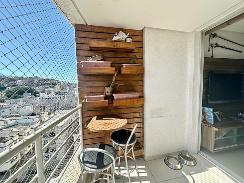 Apartamento em Abraão, Florianópolis