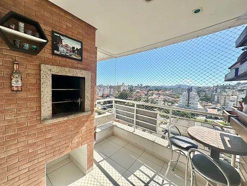 Apartamento em Abraão, Florianópolis