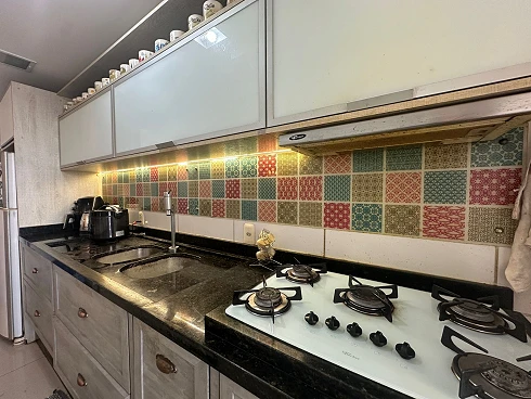 Apartamento em Abraão, Florianópolis