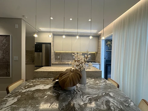 Apartamento em Campinas, São José