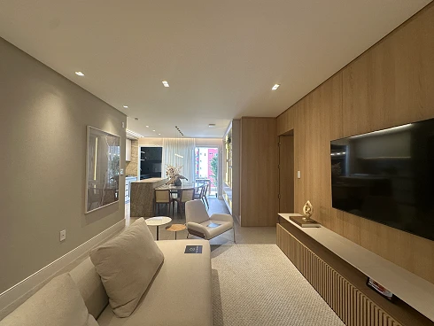 Apartamento em Campinas, São José