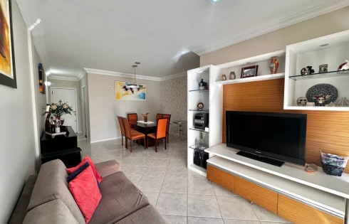 Apartamento em Abraão, Florianópolis