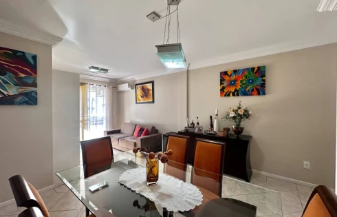 Apartamento em Abraão, Florianópolis