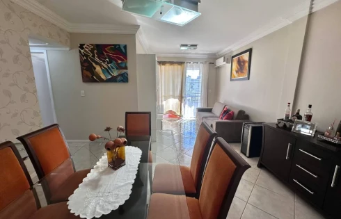 Apartamento em Abraão, Florianópolis