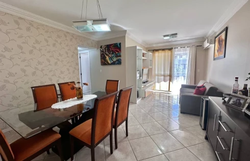 Apartamento em Abraão, Florianópolis