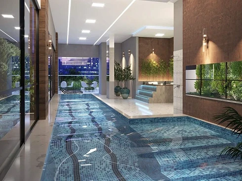 Apartamento em Kobrasol, São José