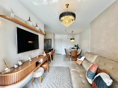 Apartamento em Kobrasol, São José