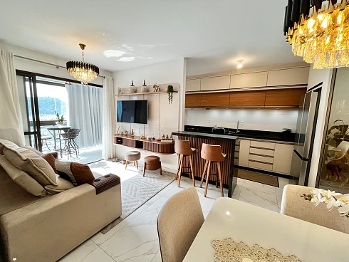 Apartamento em Kobrasol, São José
