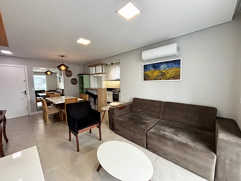 Apartamento em Barreiros, São José