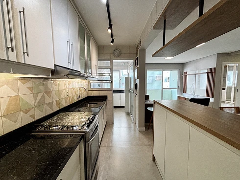 Apartamento em Barreiros, São José