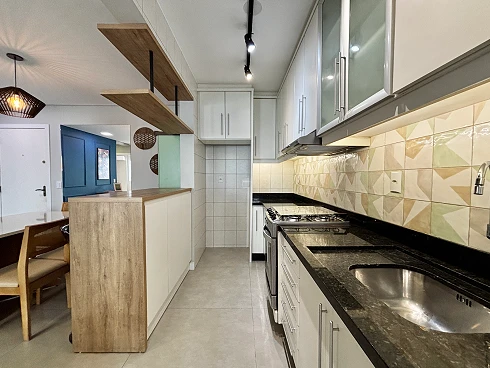 Apartamento em Barreiros, São José
