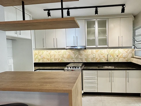 Apartamento em Barreiros, São José