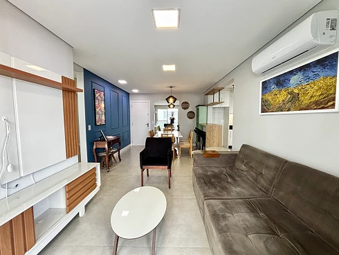 Apartamento em Barreiros, São José