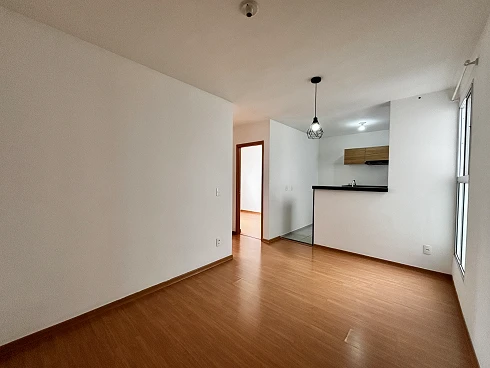 Apartamento 2 Dormitórios - Serraria - São José - Foto 4