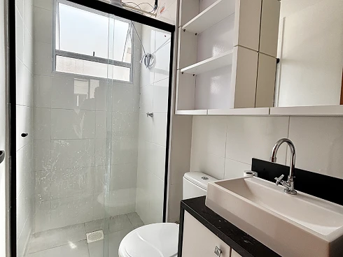 Apartamento 2 Dormitórios - Serraria - São José - Foto 10