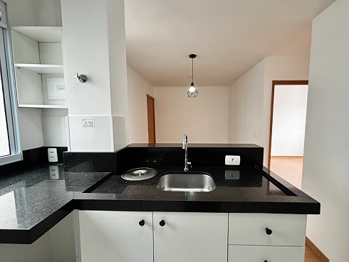 Apartamento 2 Dormitórios - Serraria - São José - Foto 5