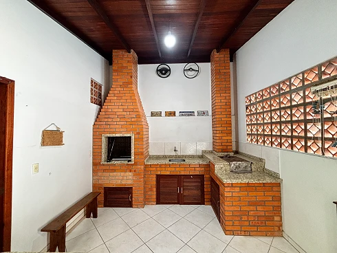 Casa em Madri, Palhoça