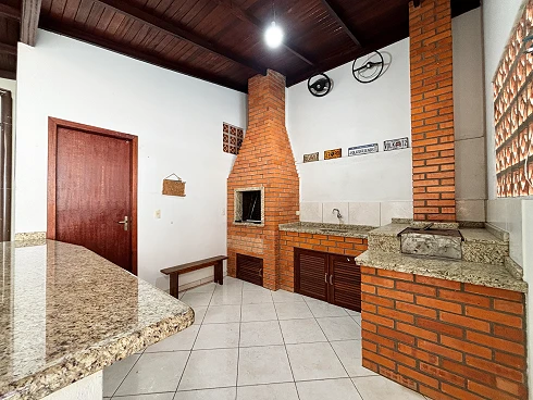 Casa em Madri, Palhoça