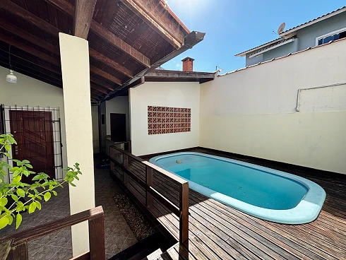 Casa em Madri, Palhoça