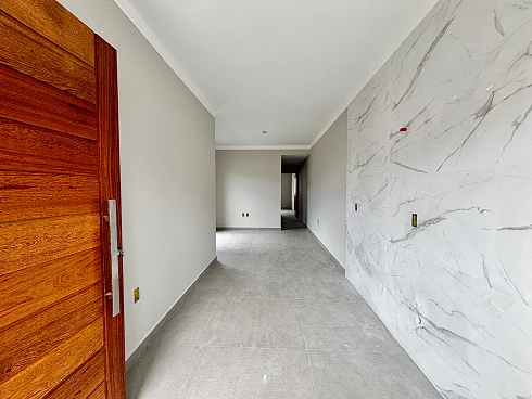 Casa geminada em Forquilhas, São José