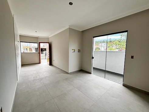 Casa geminada em Forquilhas, São José