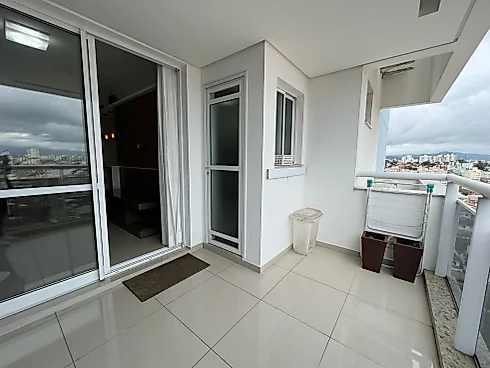Apartamento em Barreiros, São José