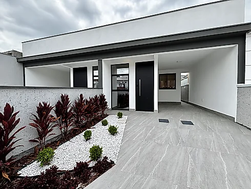 Casa geminada em Forquilhas, São José