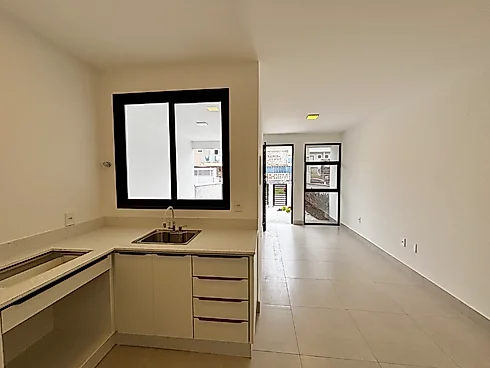 Casa geminada em Forquilhas, São José