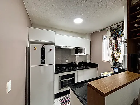 Apartamento em Areias, São José