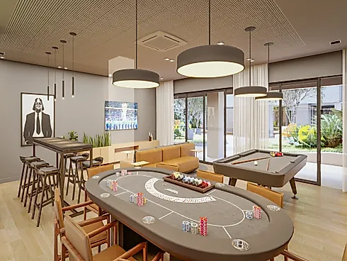 Apartamento em Praia Comprida, São José