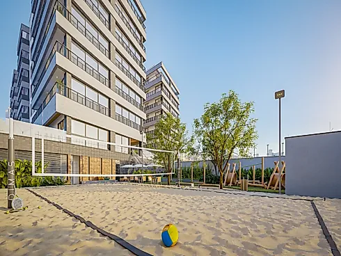 Apartamento em Praia Comprida, São José