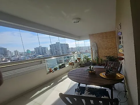 Apartamento em Campinas, São José
