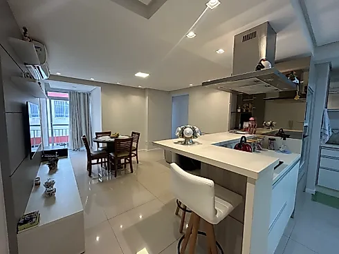 Apartamento em Balneário, Florianópolis