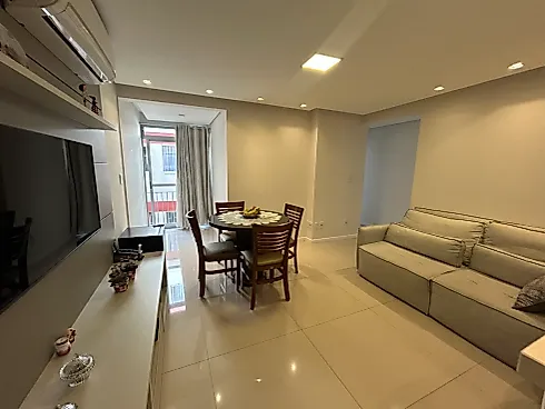 Apartamento em Balneário, Florianópolis