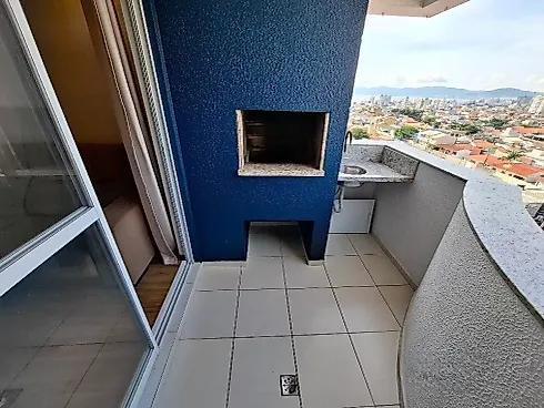 Apartamento em Jardim Cidade de Florianópolis, São José