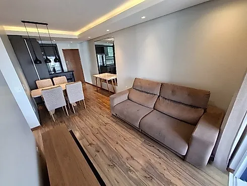 Apartamento em Jardim Cidade de Florianópolis, São José