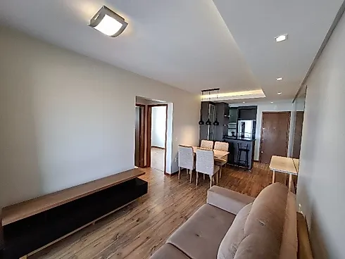 Apartamento em Jardim Cidade de Florianópolis, São José