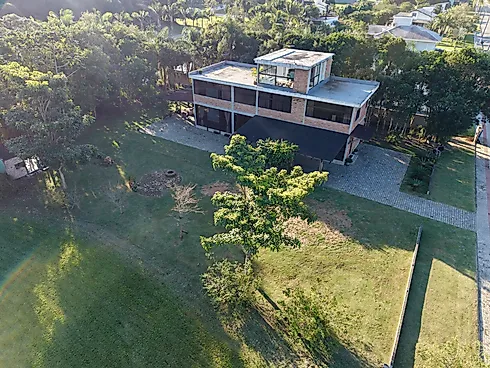 Casa em Sul do Rio, Santo Amaro da Imperatriz