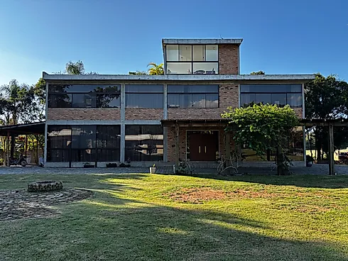 Casa Exclusiva Cond. Fechado - Santo Amaro da Imperatriz - Casa em Sul do Rio, Santo Amaro da Imperatriz - Foto 1