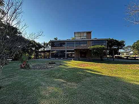 Casa Exclusiva Cond. Fechado - Santo Amaro da Imperatriz - Casa em Sul do Rio, Santo Amaro da Imperatriz - Foto 2