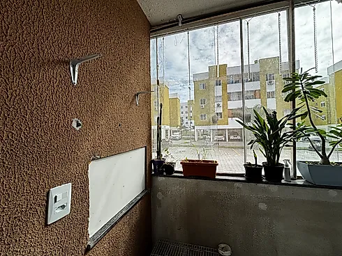 Apartamento em Real Parque, São José