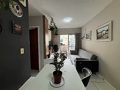 Apartamento em Real Parque, São José