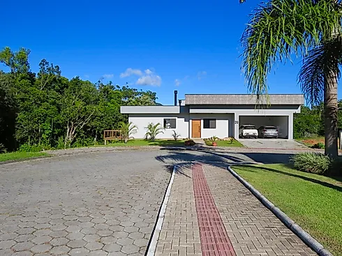 Sul do Rio, Santo Amaro da Imperatriz