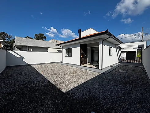 Casa 2 Dormitórios - Forquilhas - São José - Casa em Forquilhas, São José - Foto 4
