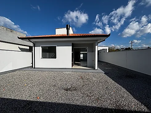 Casa 2 Dormitórios - Forquilhas - São José - Casa em Forquilhas, São José - Foto 5